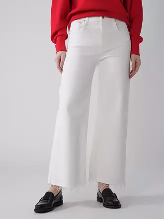 CITIZENS OF HUMANITY | Jeans a gamba larga 7/8 | weiss